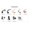 Штатная магнитола CarMedia MKD-8019-P6 для Volkswagen Amarok. Passat, Golf, Caddy, Polo на Android 10.0