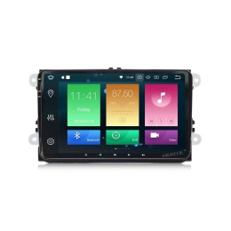 CarMedia MKD-9613-P6 для Seat Altea I, Leon II, Alhambra II на Android 10.0