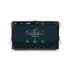 Штатная магнитола CarMedia MKD-9613-P6 для Seat Altea I, Leon II, Alhambra II на Android 10.0
