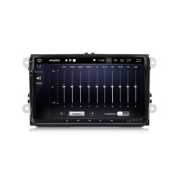 CarMedia MKD-9613-P6 для Seat Altea I, Leon II, Alhambra II на Android 10.0