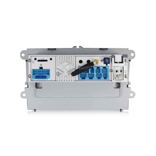 Штатная магнитола CarMedia MKD-9613-P6 для Seat Altea I, Leon II, Alhambra II на Android 10.0
