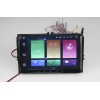 Штатная магнитола CarMedia MKD-9613-P6 для Seat Altea I, Leon II, Alhambra II на Android 10.0