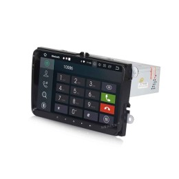 CarMedia MKD-9613-P6 для Skoda Fabia, Superb, Rapid, Octavia, Yeti DSP на Android 10.0