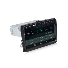 CarMedia MKD-9613-P6 для Skoda Fabia, Superb, Rapid, Octavia, Yeti DSP на Android 10.0