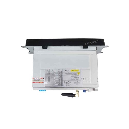 Штатная магнитола CarMedia MKD-9613-P6 для Skoda Fabia, Superb, Rapid, Octavia, Yeti DSP на Android 10.0