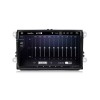 Штатная магнитола CarMedia MKD-9613-P6 для Volkswagen Amarok. Passat, Golf, Caddy, Polo на Android 10.0