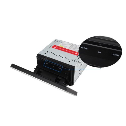 Штатная магнитола CarMedia MKD-980-P6 universal на Android 10.0