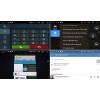 Штатная магнитола CarMedia MKD-A786-P6N для Audi TT/TTS 2006-2014 на Android 11.0