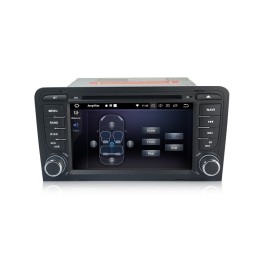 CarMedia MKD-A789-P6N для Audi A3/S3/RS3 2003+ на Android 11.0