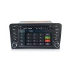 Штатная магнитола CarMedia MKD-A789-P6N для Audi A3/S3/RS3 2003+ на Android 11.0