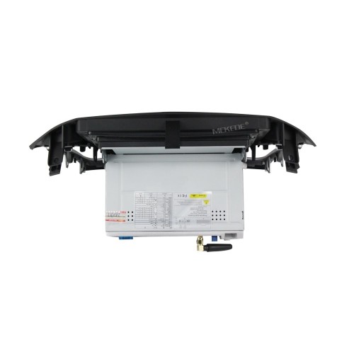 Штатная магнитола CarMedia MKD-F101-P6 для Ford Focus 2011-2016 на Android 10.0