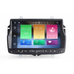 CarMedia MKD-L860-P6-8 для LADA Vesta 2015-2022 на Android 10.0