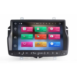 CarMedia MKD-L860-P6-8 для LADA Vesta 2015-2022 на Android 10.0