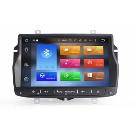 CarMedia MKD-L860-P6-8 для LADA Vesta 2015-2022 на Android 10.0