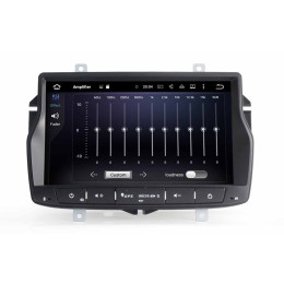 CarMedia MKD-L860-P6-8 для LADA Vesta 2015-2022 на Android 10.0