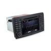 Штатная магнитола CarMedia MKD-M792-P6 для Mercedes Benz GL-klasse (X164) 2006-2012, ML-klasse (W164) 2005-2011 на Android 10.0