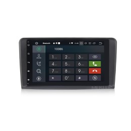 CarMedia MKD-M999-P6 для Mercedes GL-klasse (X164) 2006-2012, ML-klasse (W164) 2005-2011 на Android 10.0