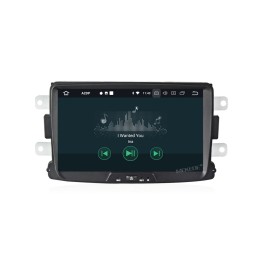 CarMedia MKD-R831-P6 для Renault Duster, Sandero II, Logan II, Kaptur 2011-2022