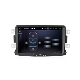 CarMedia MKD-R831-P6 для Renault Duster, Sandero II, Logan II, Kaptur 2011-2022