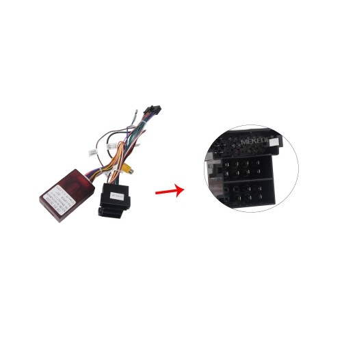 Штатная магнитола CarMedia MKD-R831-P6 для Renault Duster, Sandero II, Logan II, Kaptur 2011-2022