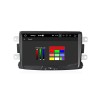 Штатная магнитола CarMedia MKD-R831-P6-8 для Lada Xray 2016+ на на Android 10.0