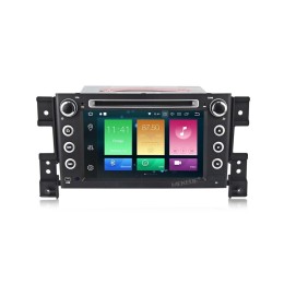 CarMedia MKD-S768-P6N для Suzuki Grand Vitara III 2005-2015 на Android 11.0