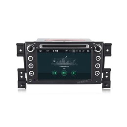 CarMedia MKD-S768-P6N для Suzuki Grand Vitara III 2005-2015 на Android 11.0