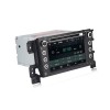 Штатная магнитола CarMedia MKD-S768-P6N для Suzuki Grand Vitara III 2005-2015 на Android 11.0