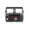 Штатная магнитола CarMedia MKD-T920-P6 для Toyota Prado 150 2013+