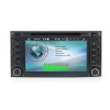 Штатная магнитола CarMedia MKD-V730-P6N для Volkswagen Touareg, T5 Caravelle/Transporter, Multivan на Android 11.0