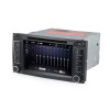 Штатная магнитола CarMedia MKD-V730-P6N для Volkswagen Touareg, T5 Caravelle/Transporter, Multivan на Android 11.0
