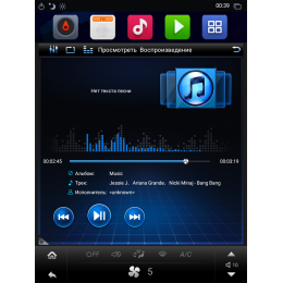 Магнитола Farcar ZF072 Tesla для Opel Astra J 2010-2016 на Android 9.0