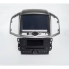 Автомагнитола CarMedia KR-8030-T8 Chevrolet Captiva I 2011-2015 на Android 9.0