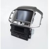 Автомагнитола CarMedia KR-8030-T8 Chevrolet Captiva I 2011-2015 на Android 9.0