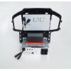 Автомагнитола CarMedia KR-8030-T8 Chevrolet Captiva I 2011-2015 на Android 9.0