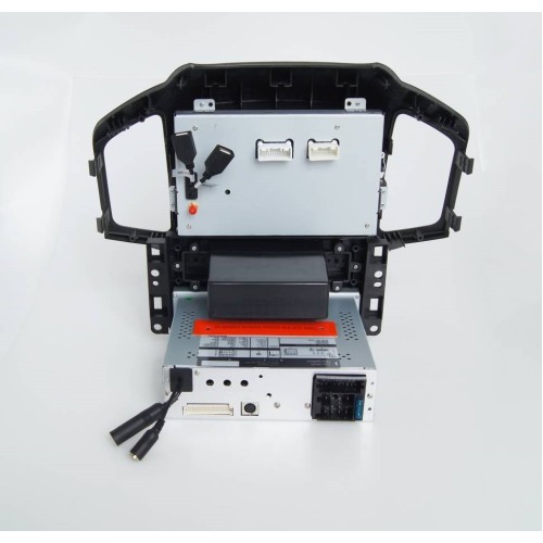 Автомагнитола CarMedia KR-8030-T8 Chevrolet Captiva I 2011-2015 на Android 9.0