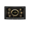 Штатная магнитола CarMedia KR-7053-T8 Citroen C2, C3, C3 Picasso, Berlingo II, Jumpy II, Jumper на Android 9.0
