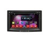 Штатная магнитола CarMedia KR-7053-T8 Citroen C2, C3, C3 Picasso, Berlingo II, Jumpy II, Jumper на Android 9.0