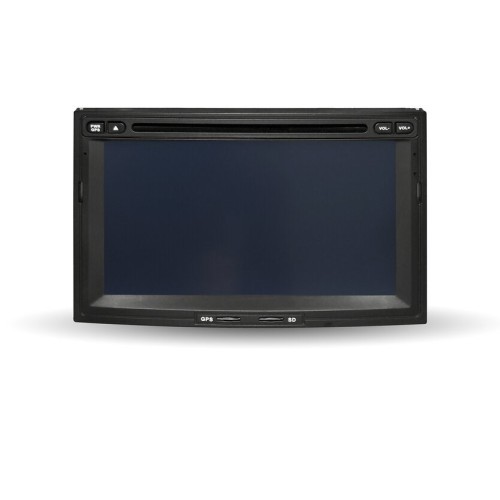 Штатная магнитола CarMedia KR-7053-T8 Citroen C2, C3, C3 Picasso, Berlingo II, Jumpy II, Jumper на Android 9.0
