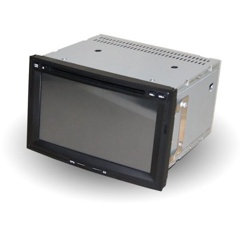 Штатная магнитола CarMedia KR-7053-T8 Citroen C2, C3, C3 Picasso, Berlingo II, Jumpy II, Jumper на Android 9.0
