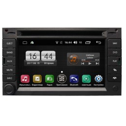 Магнитола FarCar s170 для Citroen Berlingo, C2, C3, Jumpy, Jumper  на Android (L017)