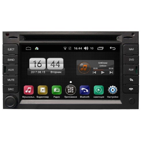 Магнитола FarCar s170 для Citroen Berlingo, C2, C3, Jumpy, Jumper на Android (L017)