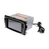 Штатная магнитола Wide Media WM-VS7A600MA для Ford Focus, C-Max, Mondeo, S-Max Android 6.0.1