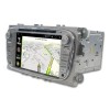 Штатная магнитола IQ NAVI D58-1402S Ford Focus, C-Max, S-Max, Galaxy, Mondeo на Android 6.0.1 Octa-Core (8 ядер) 7