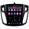 Штатная магнитола CarMedia OL-1208-9 для Ford Focus III 2011-2016 Tesla Style на Android 6.0