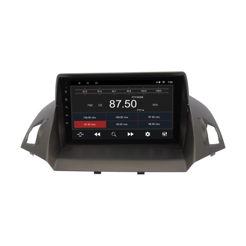 Штатная магнитола Ford Kuga II 2013-2017 Wide Media MT9028MF на Android 6.0.1