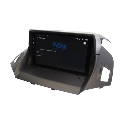 Штатная магнитола Ford Kuga II 2013-2017 Wide Media MT9028MF на Android 6.0.1