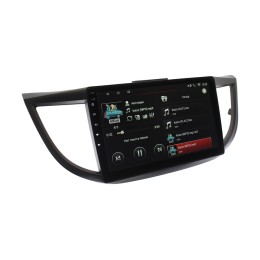 Штатная магнитола Wide Media MT1012MF для Honda CR-V IV 2012-2016 на Android 6.0.1