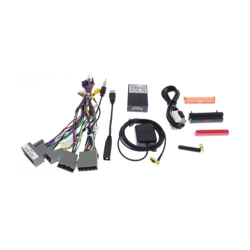 Штатная магнитола Wide Media WM-CF3031NB для Honda CR-V IV 2012-2016 Android 7 (для авто без Navi)
