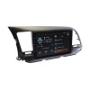 Штатная магнитола Wide Media MT9026MF для Hyundai Elantra VI (AD) 2016-2017 на Android 6.0.1